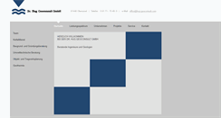 Desktop Screenshot of hug-geoconsult.de